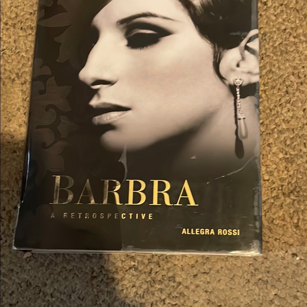 Barbra: A Retrospective by Allegra Rossi